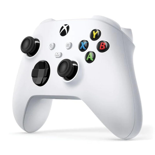 Control Inalámbrico Xbox - Robot White
