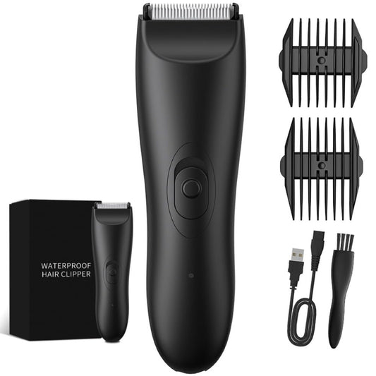 Afeitadora eléctrica para hombre ，recargable, húmeda y seca, maquina afeitar hombre，rasuradora electrica hombre，IPX-7 resistente al agua，Afeitadora ligera para viajar
