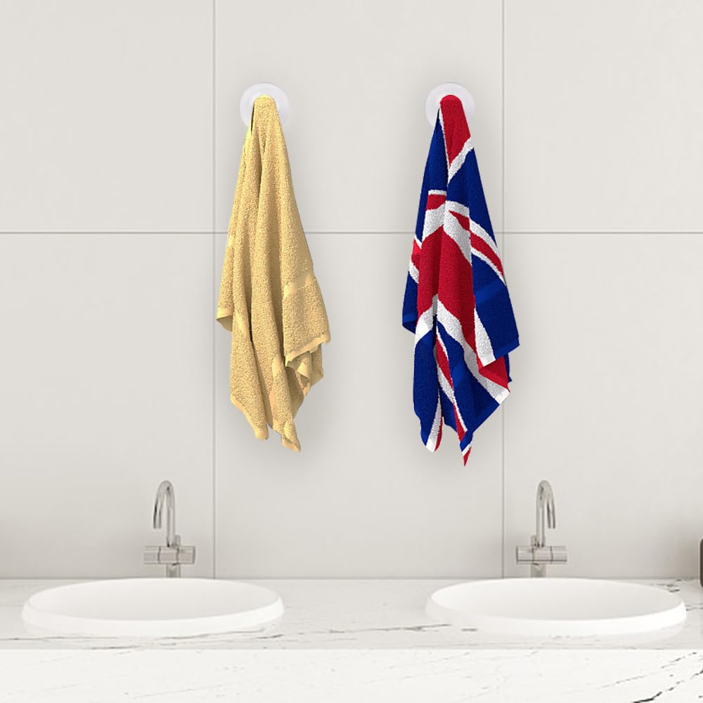 Ventosas de Vidrio PVC Transparente, Juego de 10 Anticolisión para Mueble Escritorio