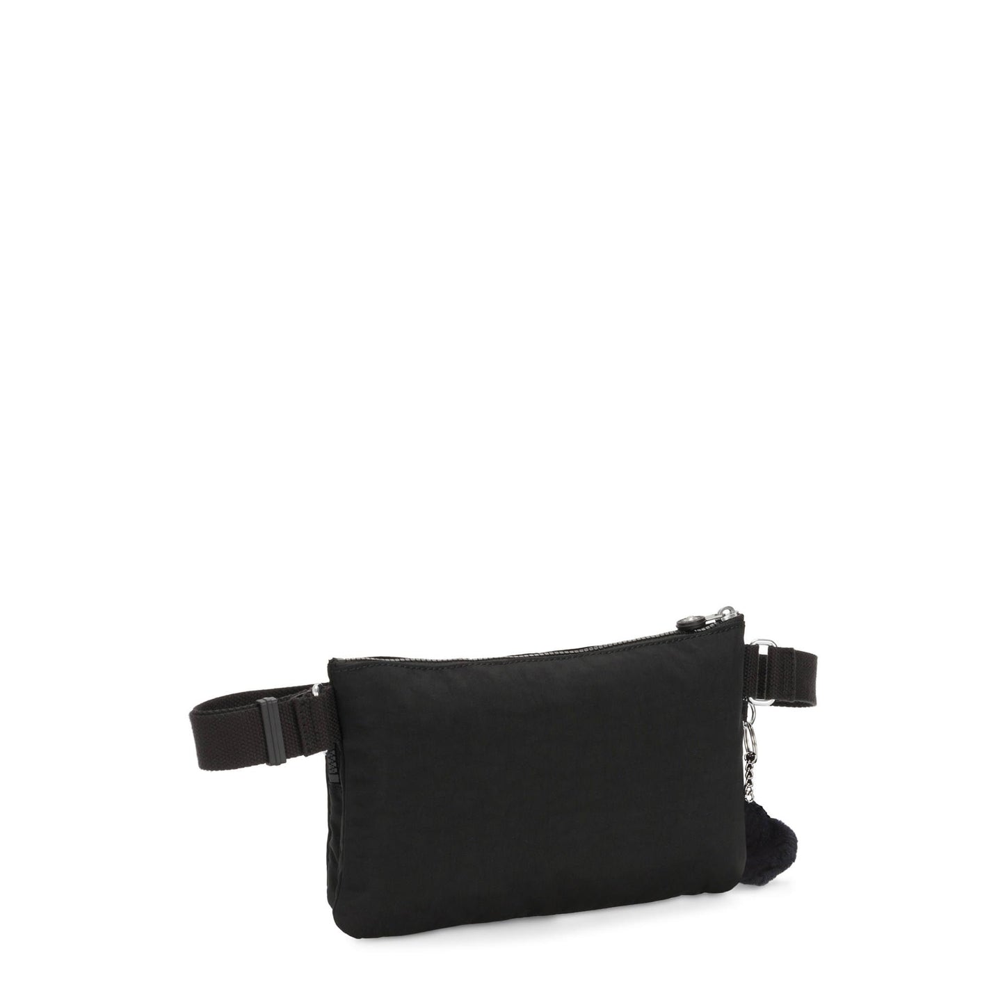 Kipling Presto Up - Cintura para mujer, Negro (Black Noir), 11"L x 6.5"H x 1.25"D, Presto Up Waist Pack