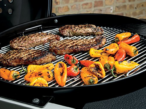 Parrilla de Carbón Weber Performer Negra de 22 Pulgadas
