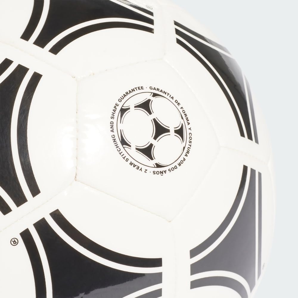 Balón de Fútbol adidas Blanco Negro Tango Planeador para Adultos