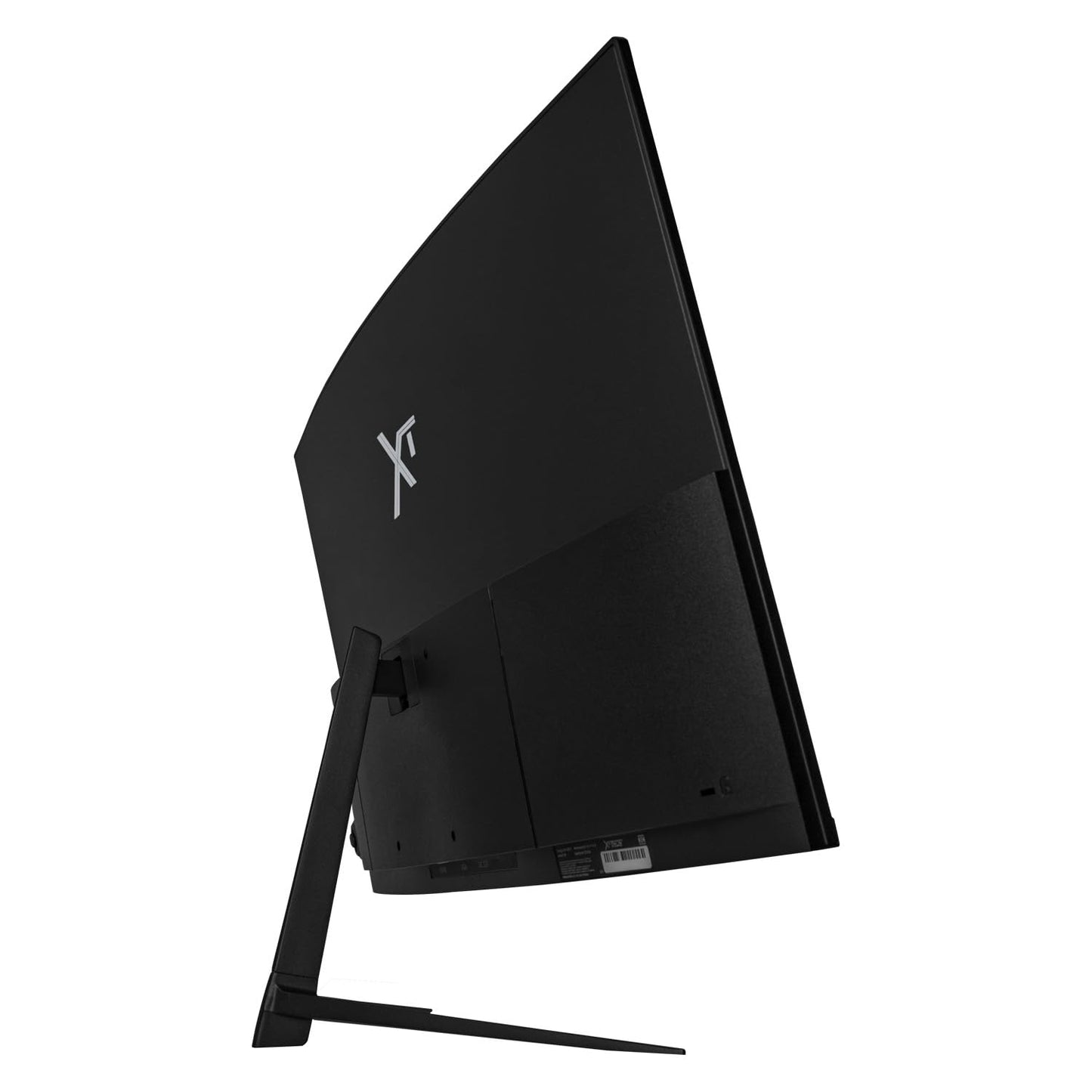 Monitor Gamer XTREME PC GAMING Negro Curvo 27" 4ms 100Hz FHD VA HDMI