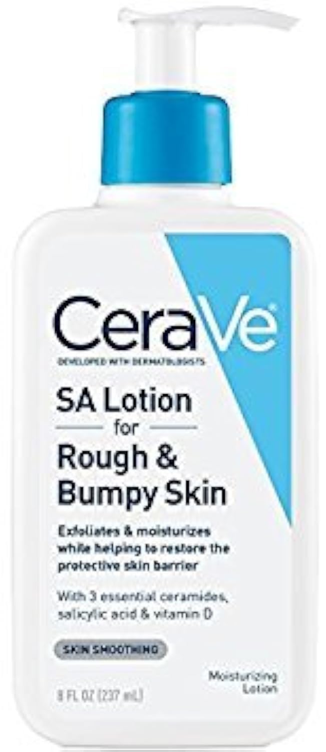 Cerave Sa Renewing Lotion 8 Ounces