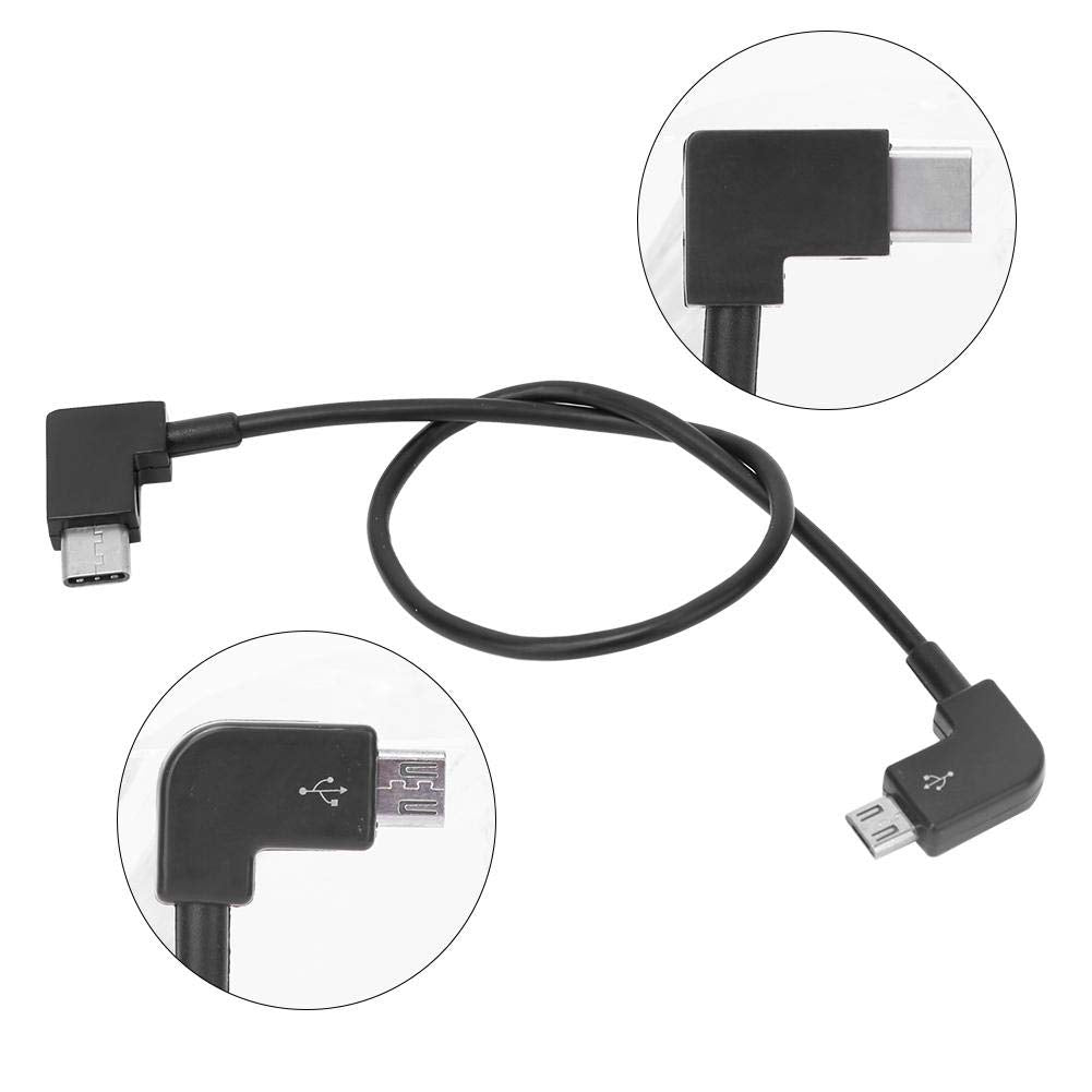 Cable Micro USB RC Compatible MINI Drone Accesorio de Reemplazo