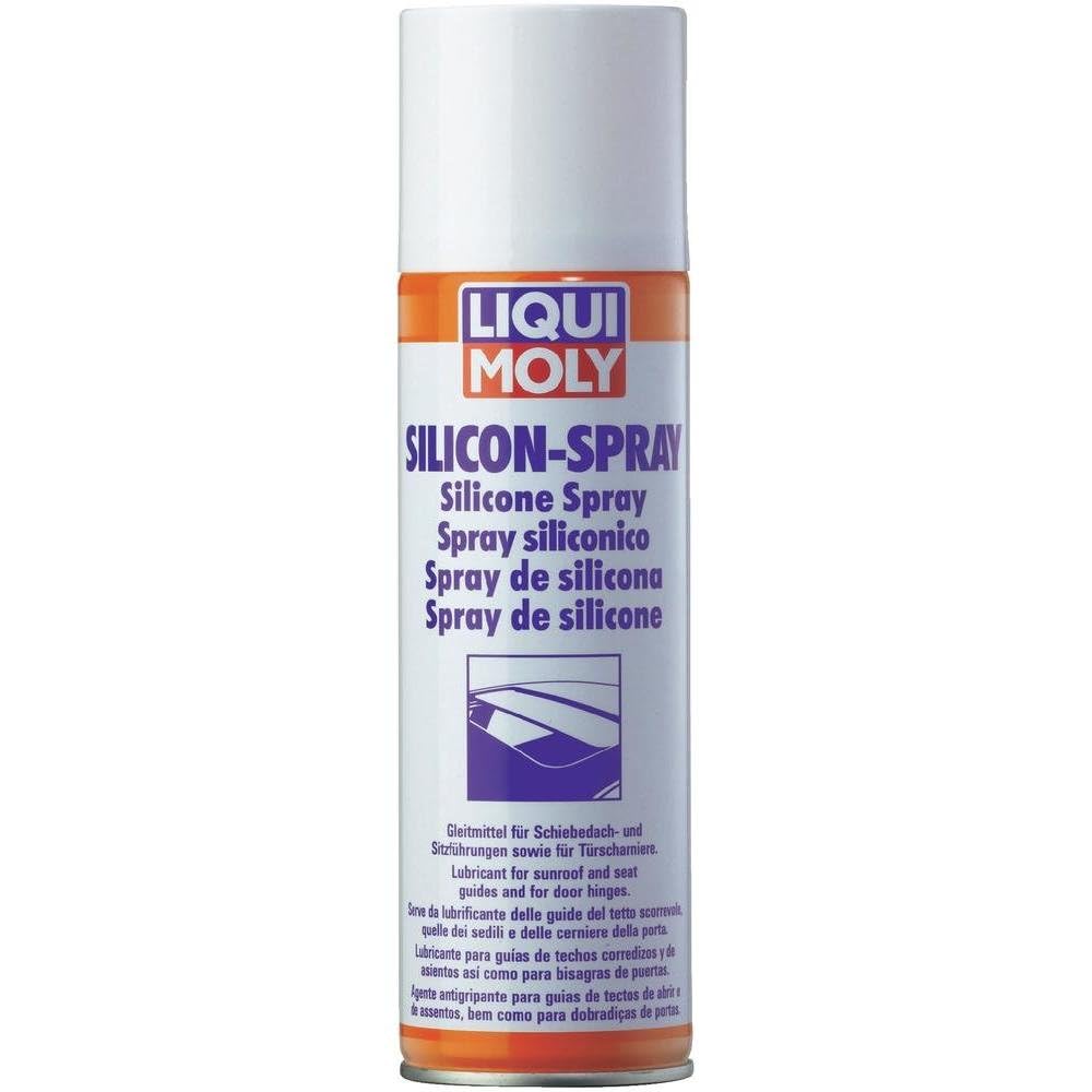 Liqui Moly Spray a Base de Silicona - 1 x 300 ml