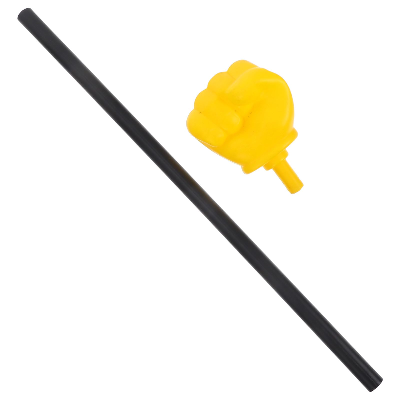 Gadpiparty - 1 unidad de punteros de mano para leer los dedos, palitos de indicación, palitos de enseñanza, punteros de dedo para fiestas, escuela, accesorios de aula