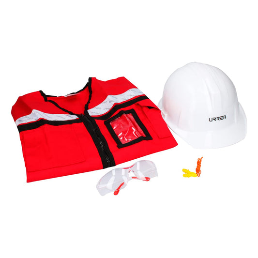 Juego de Equipo de Protección Personal Urrea JPX4 para Supervisores de Línea y Obra