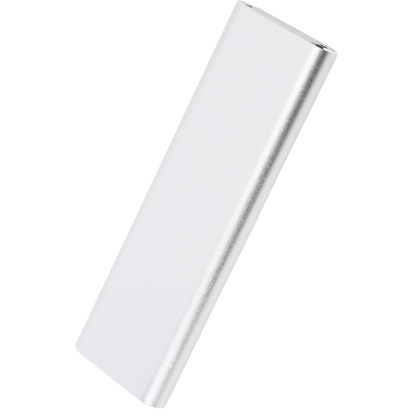 Keenso Cinete de Estado Sólido Cinete Externa Alta Compatibilidad SSD para M.2 NVME Disco Duro UASP UASP Cumplimiento de Aleación de Aluminio Compatible (con Cable de Tipo A a Tipo C)