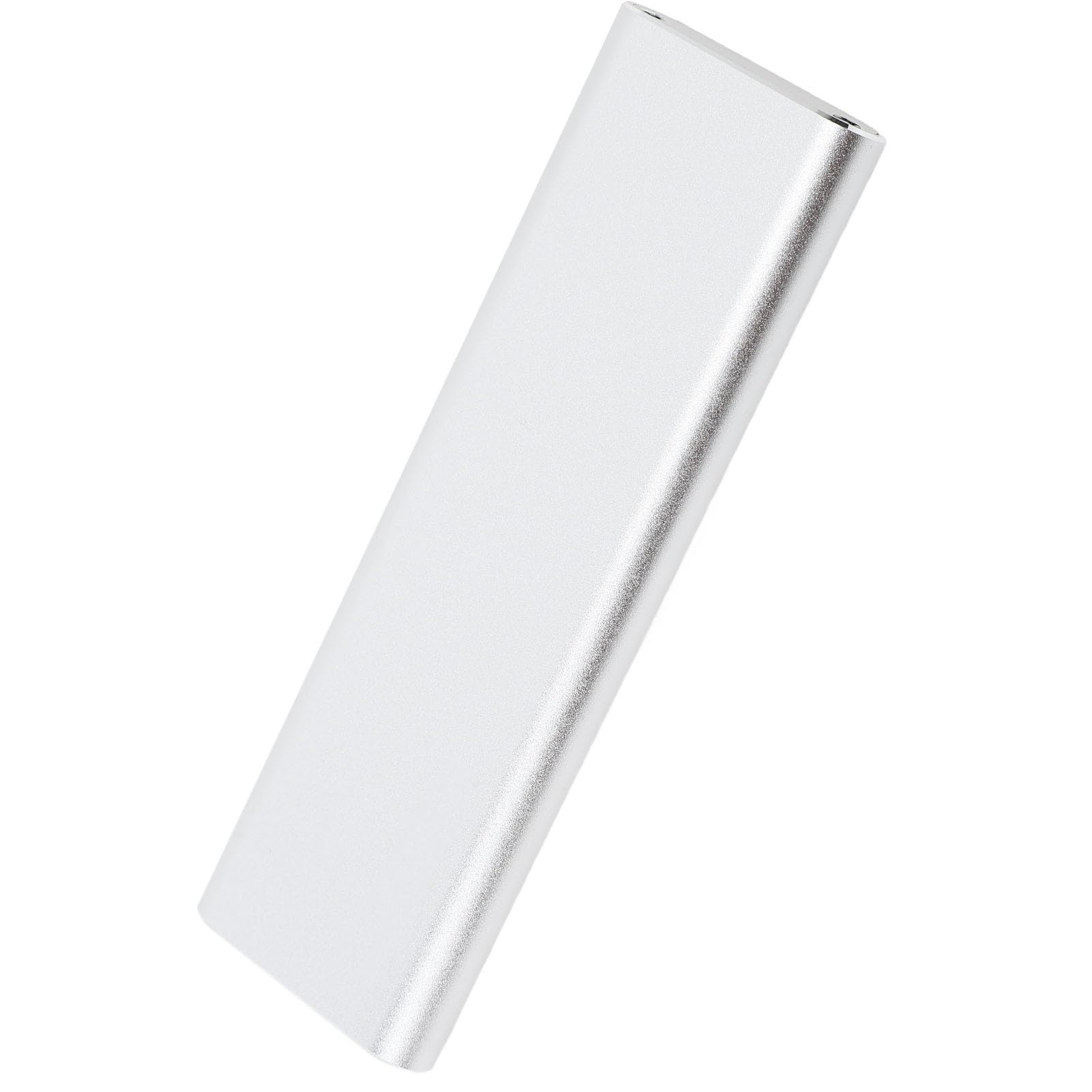 Keenso Cinete de Estado Sólido Cinete Externa Alta Compatibilidad SSD para M.2 NVME Disco Duro UASP UASP Cumplimiento de Aleación de Aluminio Compatible (con Cable de Tipo A a Tipo C)