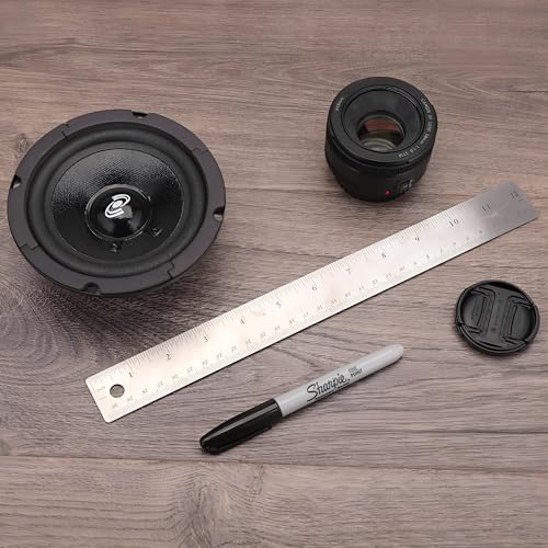 Driver Profesional de Alto Rendimiento Pyle-Pro PDMR5 5'' Midrange