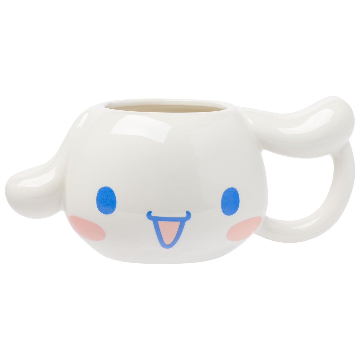 Taza de Cerámica 3D Silver Buffalo Sanrio Hello Kitty and Friends Cinnamoroll 20 oz