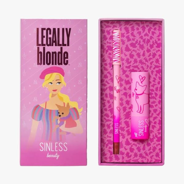 Lip Kit Legally Blonde - Sinless Beauty