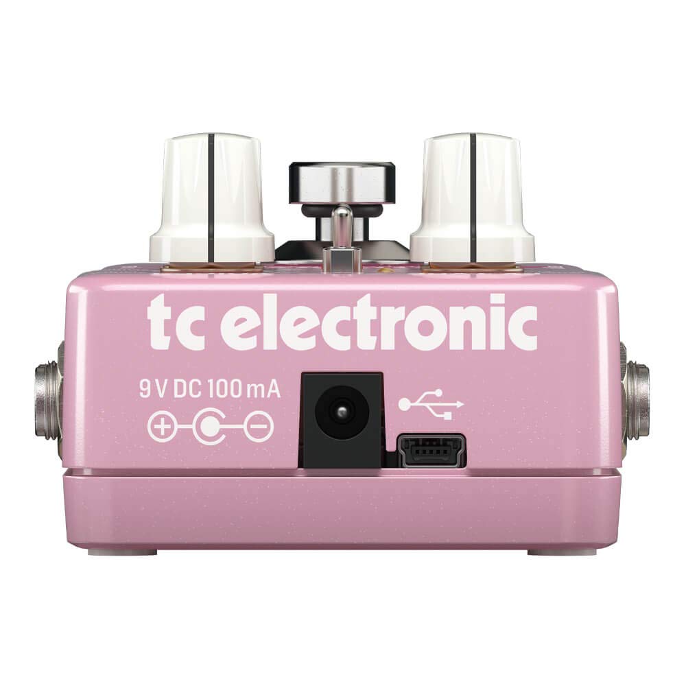 TC Electronic VATCEBRAINWAVE Pedal para Guitarra, Brainwaves Pih