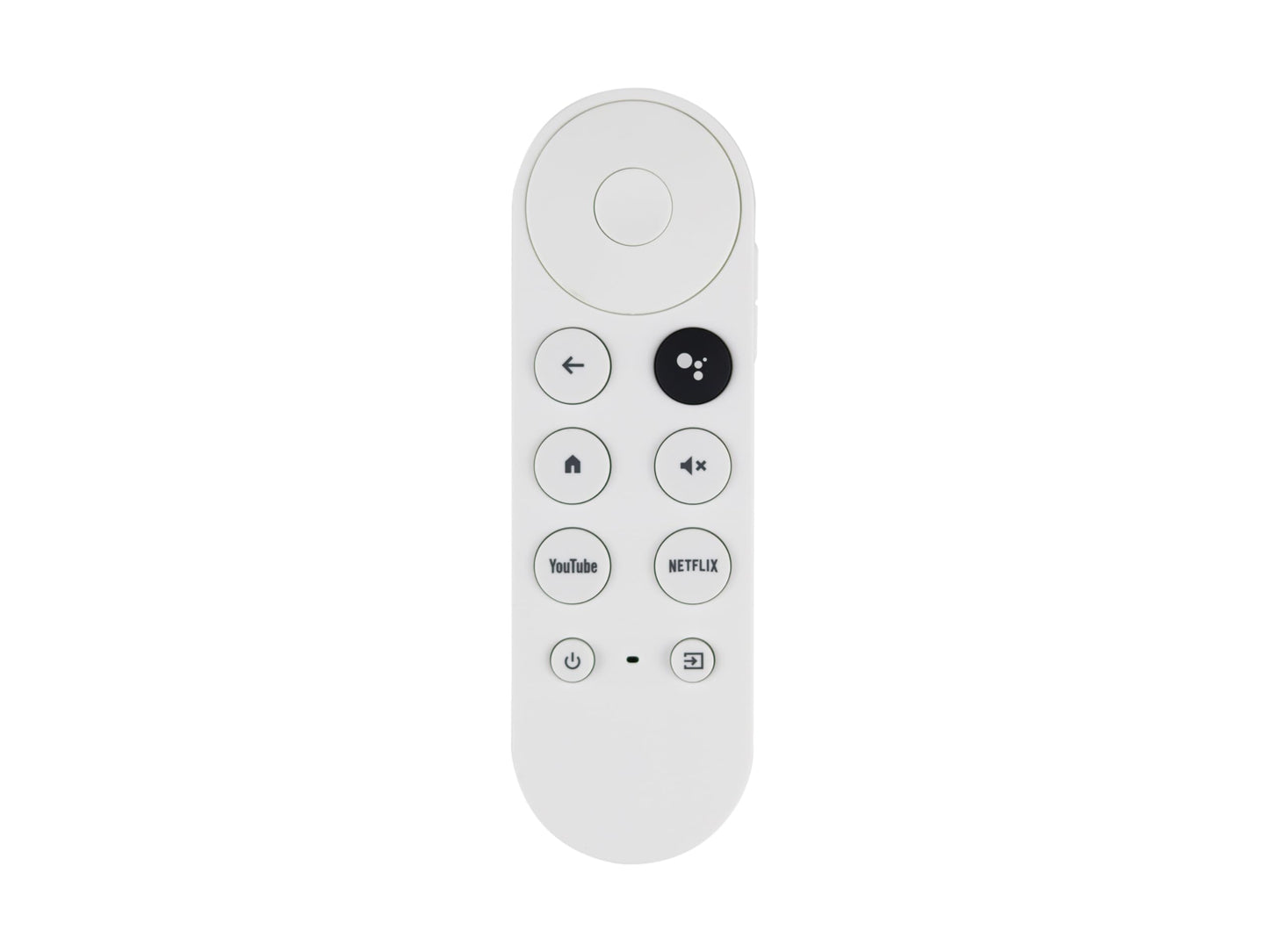Control Compatible con Google Chromecast 4k HD Comando Voz G9N9N GA01409-US GA01919-US GA01920-US GA01923-US