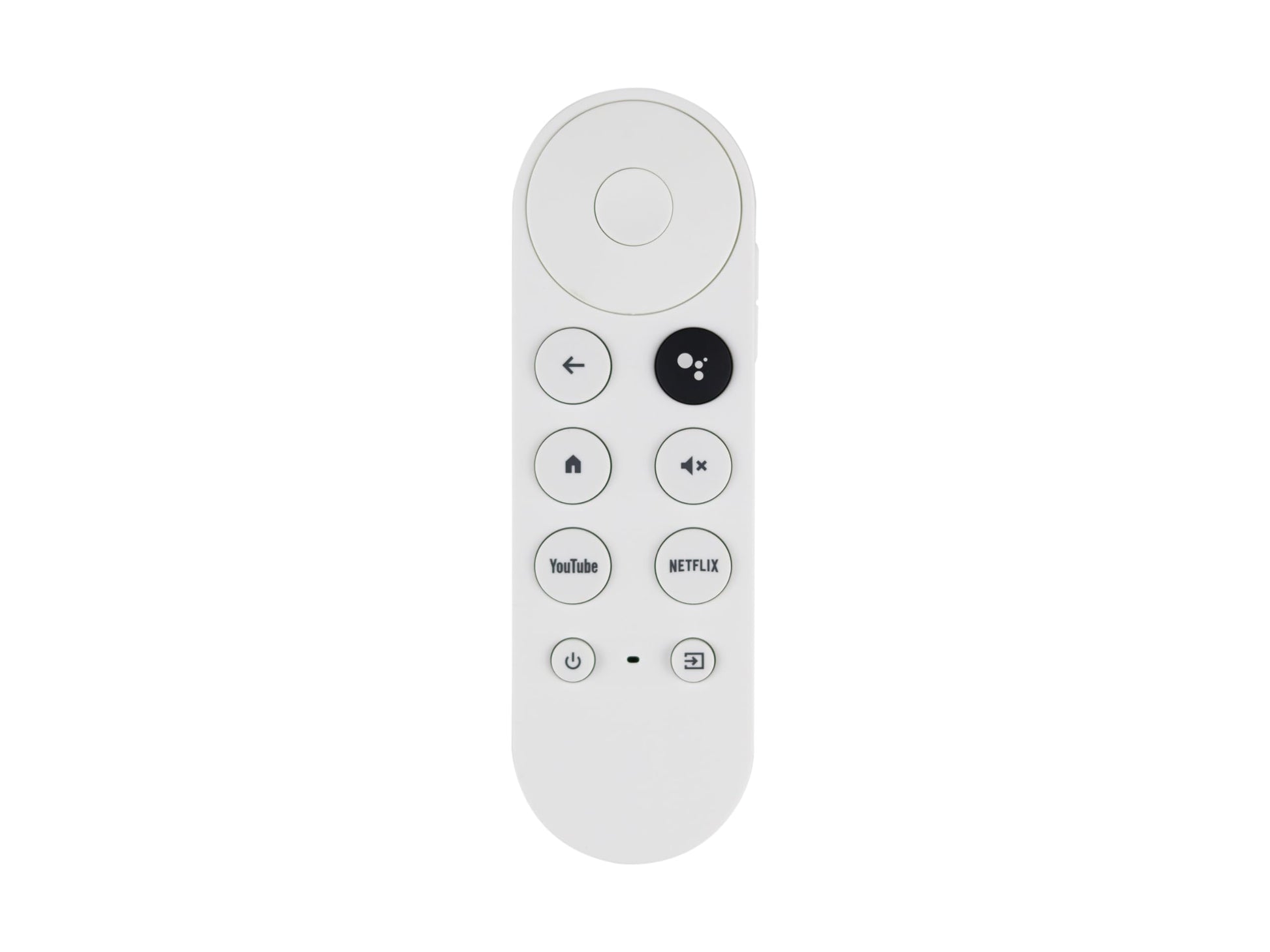 Control Compatible con Google Chromecast 4k HD Comando Voz G9N9N GA01409-US GA01919-US GA01920-US GA01923-US