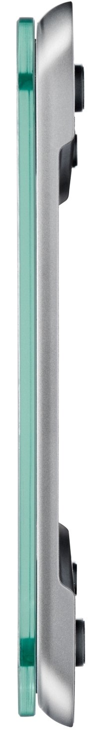 Ozeri Precision II - Báscula de Baño (200 kg) con Tecnología de Detección de Cambio de Peso