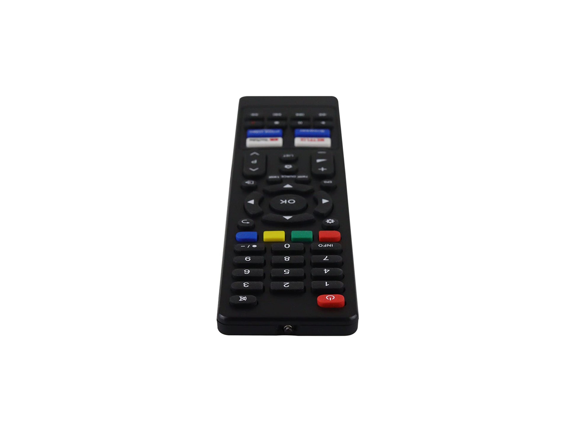 Control Remoto Hyundai Smart TV 4K LED Directo Pantalla