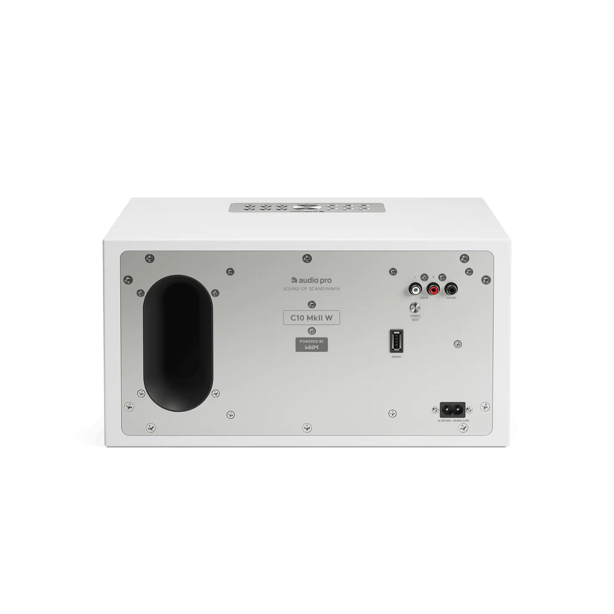 Altavoz Multihabitación Audio Pro C10 MkII Gris WiFi y Bluetooth