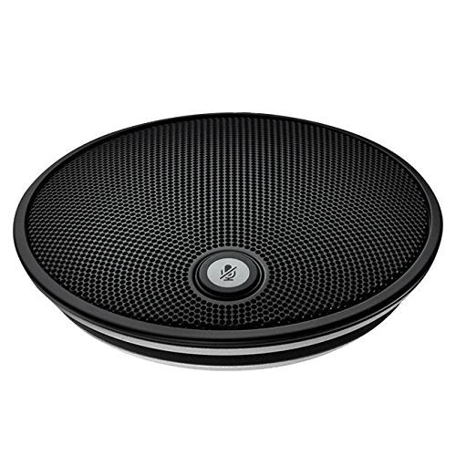 Logitech Group Expansion Microphones for Video and Audio Conferencing