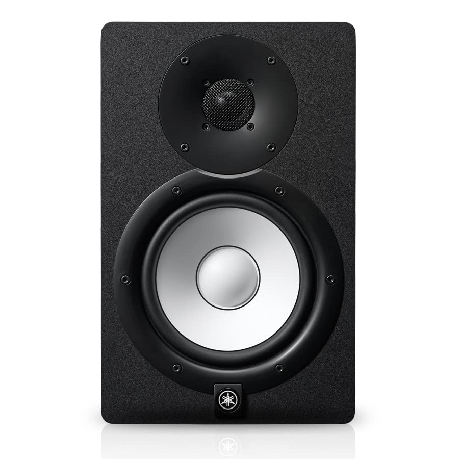 Monitores Activos Yamaha HS7 6.5 Pulgadas Doble Vía Pack Dúo