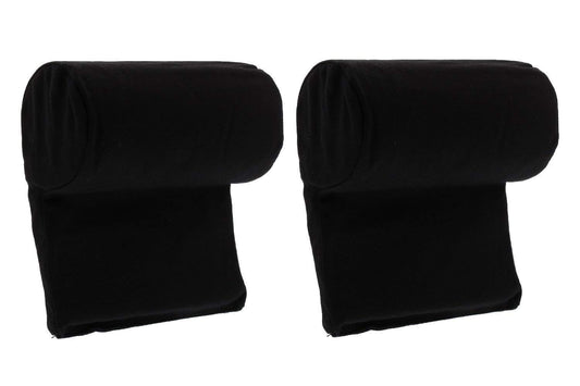 Portabebé TwinGo Negro Inserto para Niños de Más de 9 kg Paquete con 2