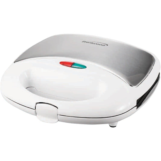 Brentwood TS-245 - Fabricante de panini antiadherente