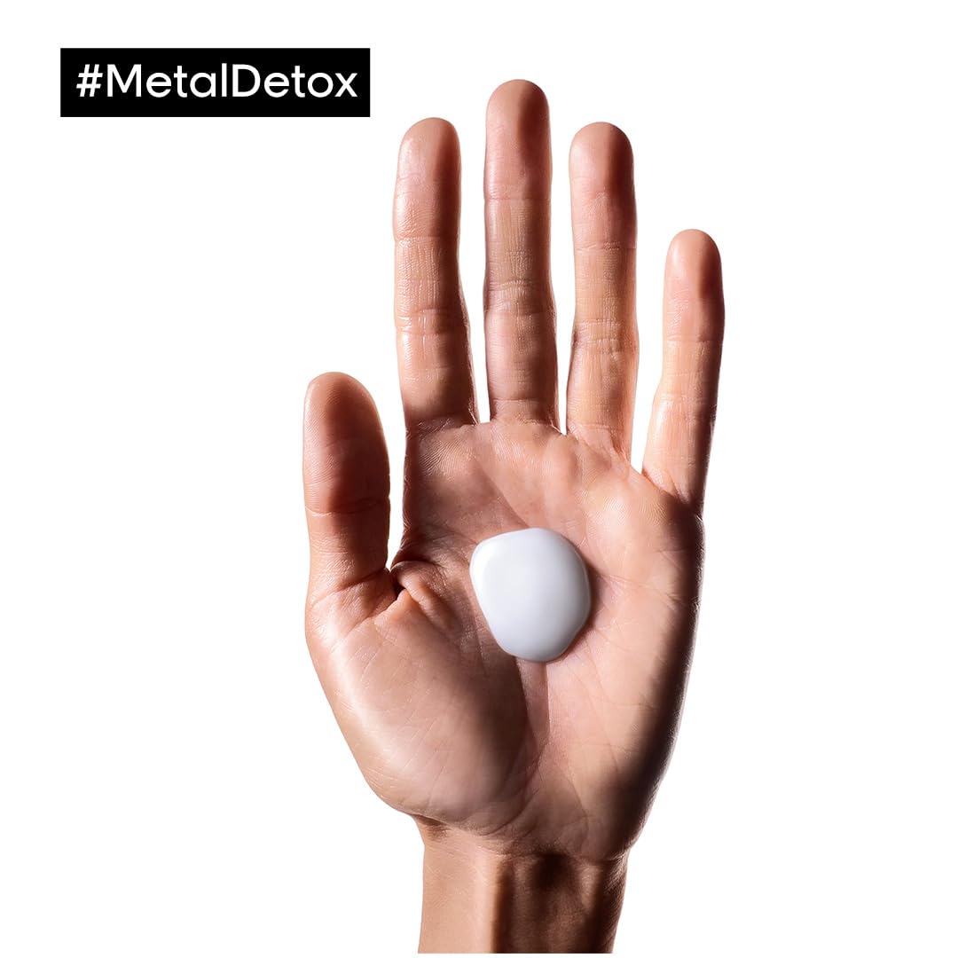 L'Oréal Professionnel Metal Detox Shampoo Anti-Metales 500ml