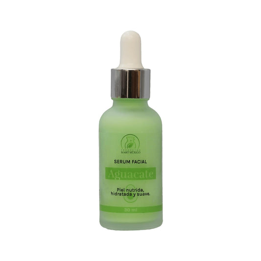 Serum Facial De Aguacate Piel Nutrida Productos Mart Mexico 30ml