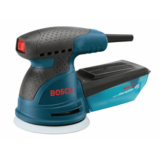 Bosch - Lijadora orbital con bolsa de transporte