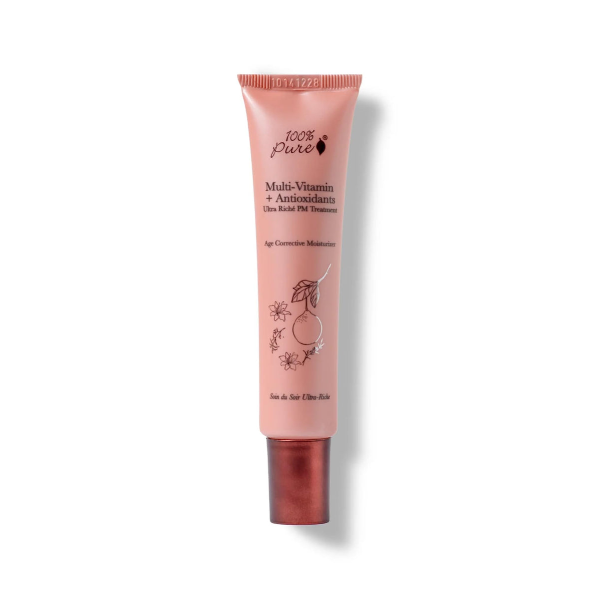 Multi-Vitamin + Antioxidants Ultra Riché PM Treatment