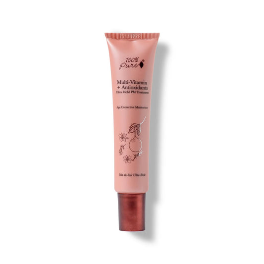 Multi-Vitamin + Antioxidants Ultra Riché PM Treatment