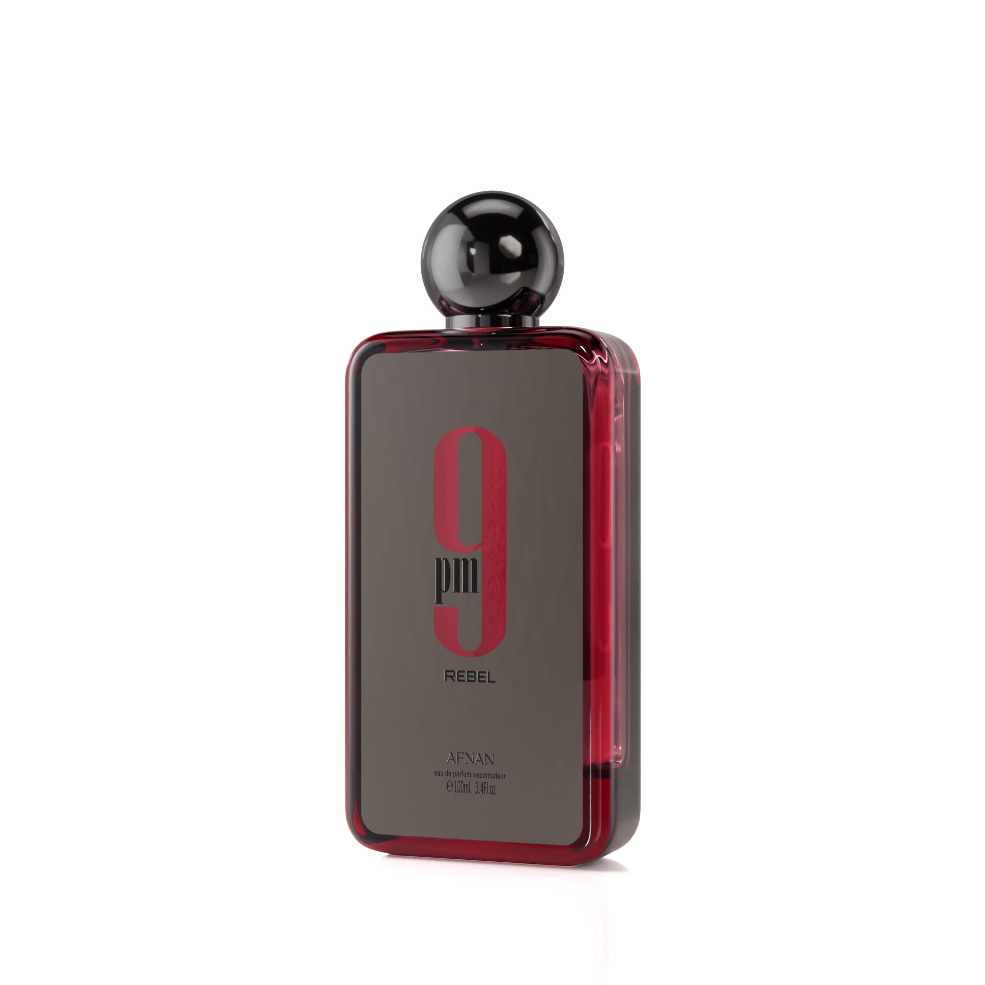 Perfume Afnan Rojo 9PM Rebel para Adultos Unisex