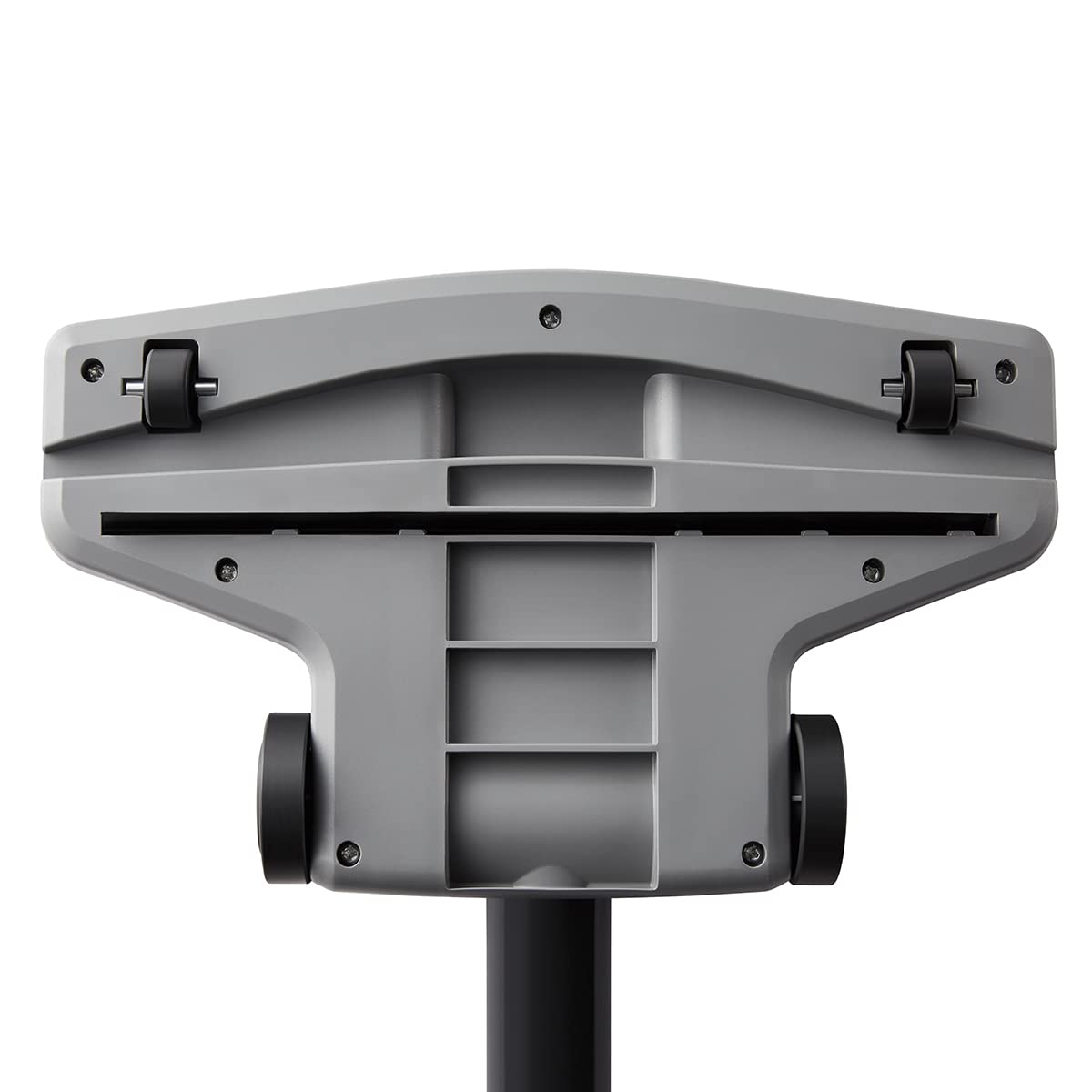Gaabor Aspiradora Vertical 2 en 1 GVCW-M15A de 1.5 litros, Potencia de 650 Watts y 16 mil Pascales de Succion, Color Negro