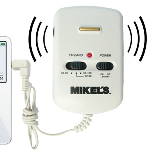 Transmisor de Audio MIKEL'S MTA-88 Mini