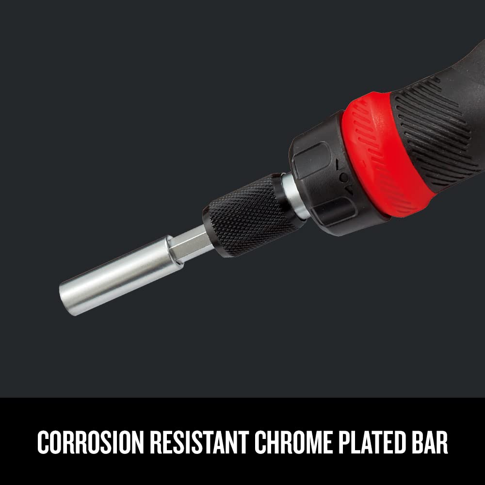 CRAFTSMAN - Destornillador de carraca, juego multibits, 26 piezas (CMHT68001)
