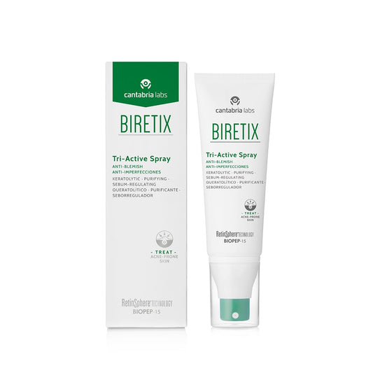 biretix tri-active spray (White)