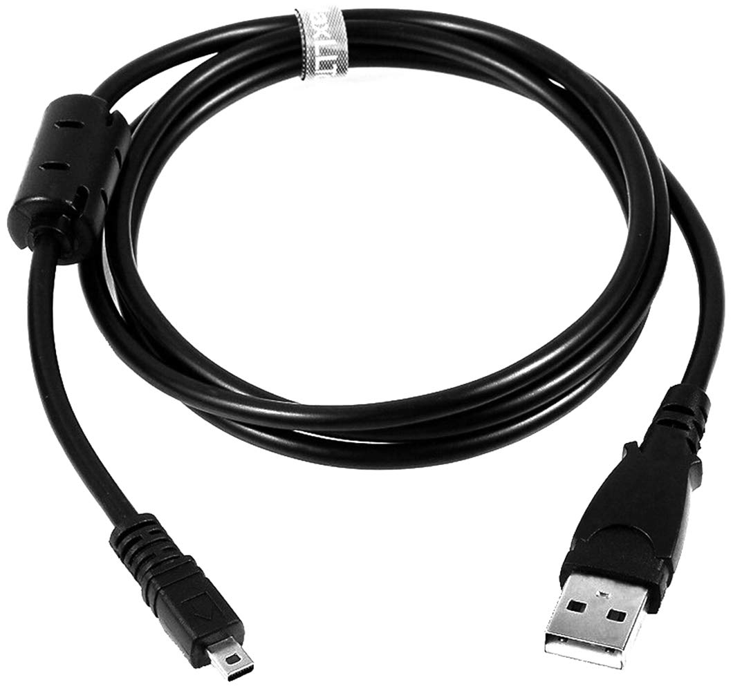 Cable USB MaxLLTo DC UC-E6 Cargador de Batería para Cámara Digital Nikon Coolpix