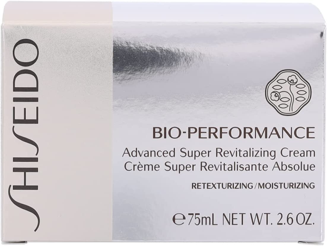Shiseido Bio Perf. Adv Super Revitalizing Cream Absolute, 75 ml
