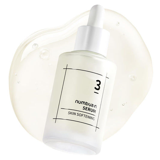 [Numbuzin] No.3 Skin Softening Serum 50ml.