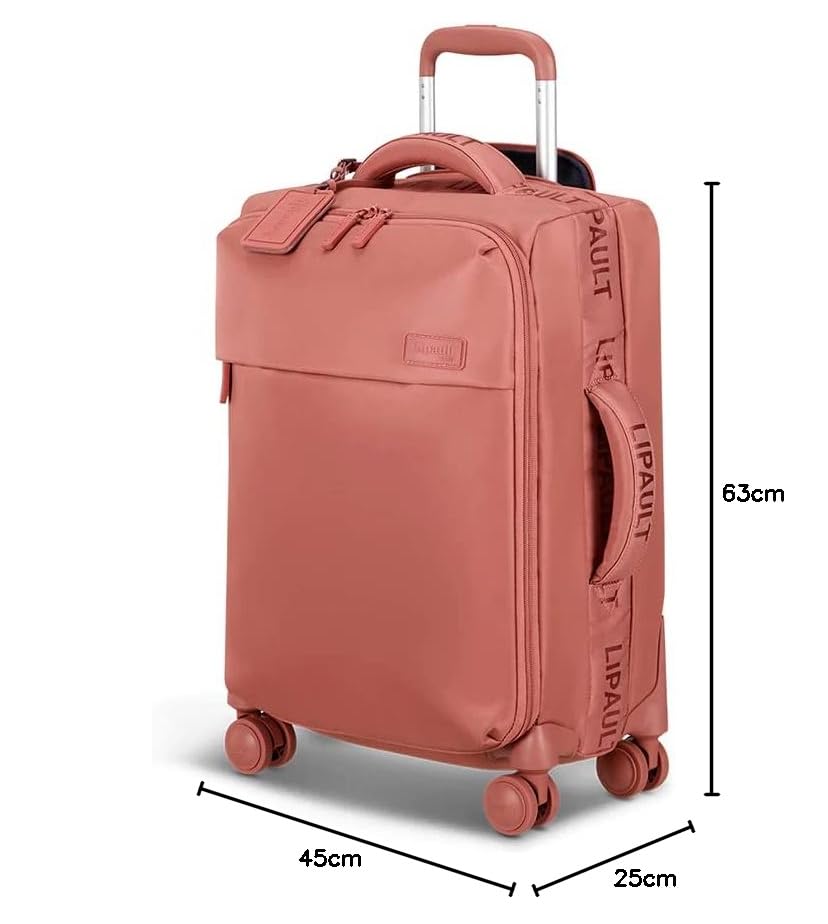 Lipault Spinner Maleta MEDIUM TRIP PLUME ROSEWOOD