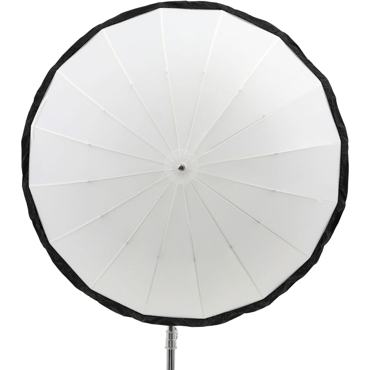 GODOX - LIGHTING - LIGHT MODIFIERS - GODOX - Godox DPU130 Diffuser F/51" Parabolic Umbrella - BLACK&WHITE