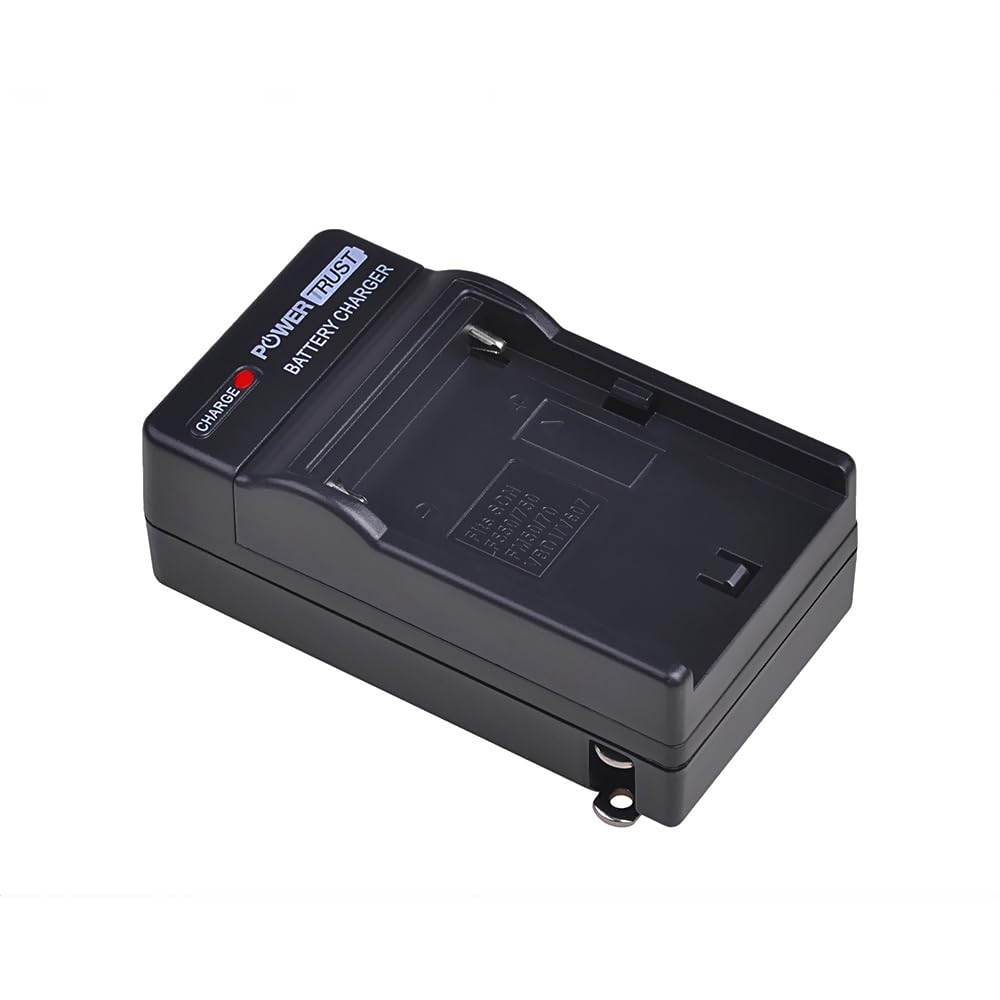 Batería PowerTrust Sony Negra 5200 mAh 2 Unidades