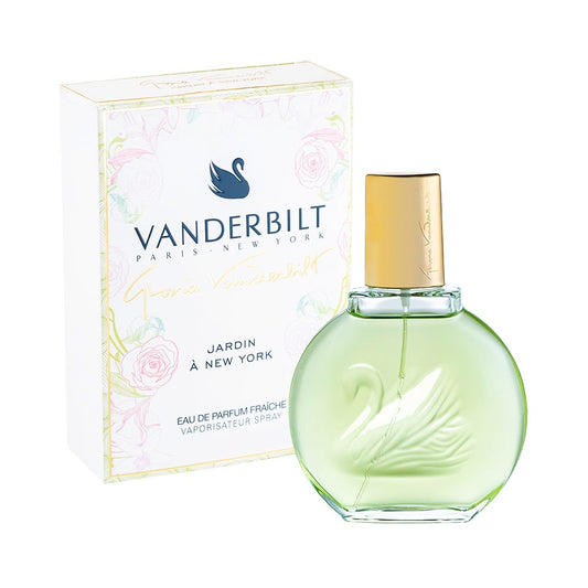Gloria Vanderbilt Vanderbilt Jardin a New York Agua de Perfume Fraîche 100 ml Dama