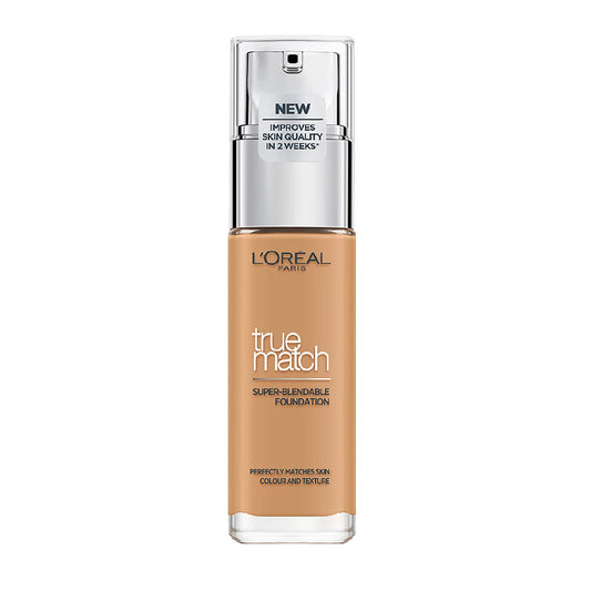 L´Oréal Paris Base de maquillaje True Match Tono 5 W So 30ml