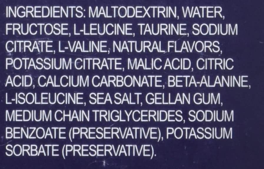 GU Roctane Ultra Endurance, Gel Energetico, Fresa - Kiwi, 24 Piezas