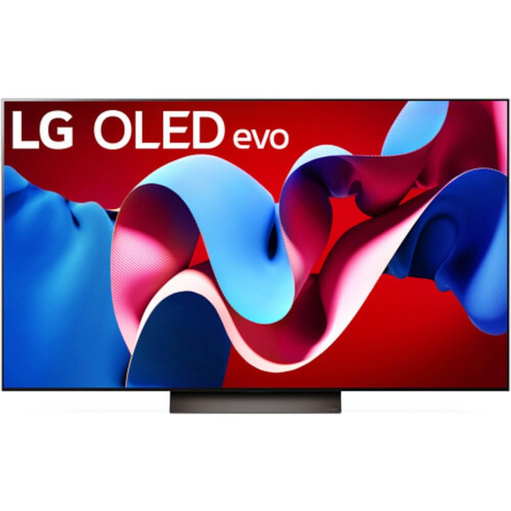 LG Serie C3 OLED55C3PUA, 55 Pulgadas, Clase OLED EVO Gallery Edition Smart TV OLED55C3PUA, 2023 - Alimentado por IA 4K, Alexa Incorporado (Reacondicionado)