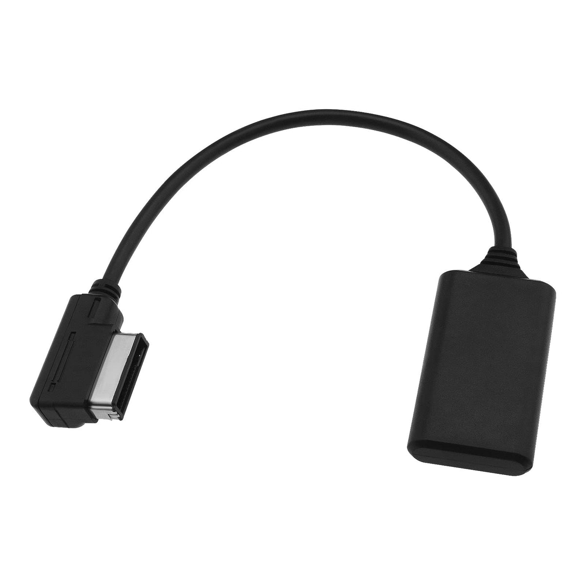 Adaptador Bluetooth MMI eMagTech Negro compatible con Mercedes Benz Clase E S212/W212/A207/C207/Clase C W204/S204 Receptor de Interfaz de Música 50 cm