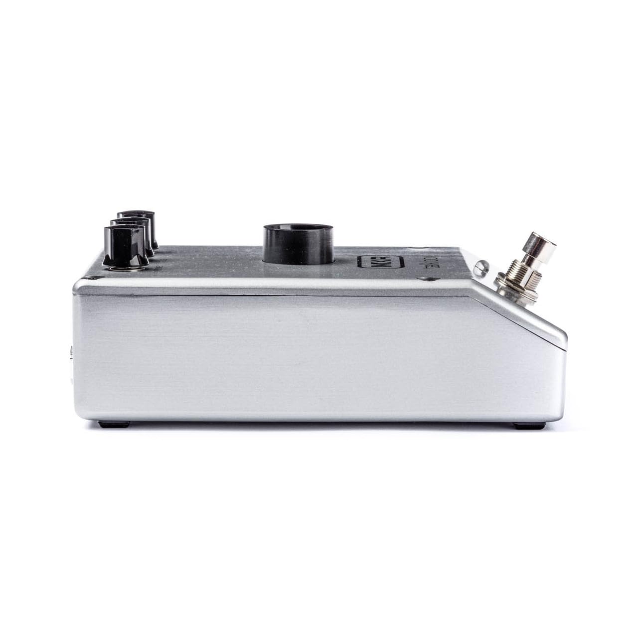 Pedal de Efectos para Guitarra Eléctrica Tonebird Plateado y Negro Clásico