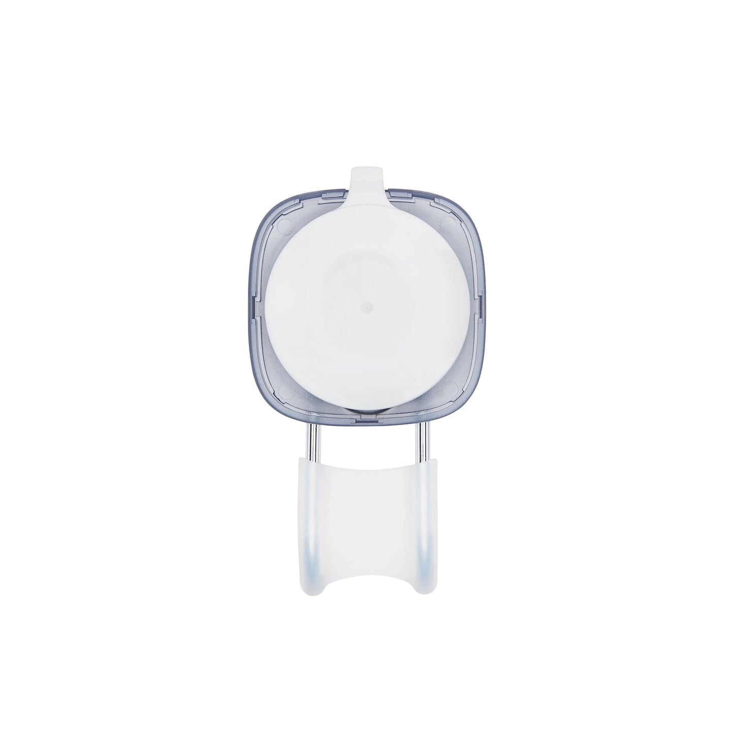 Gancho Resistente OXO Good Grips Transparente para Regadera